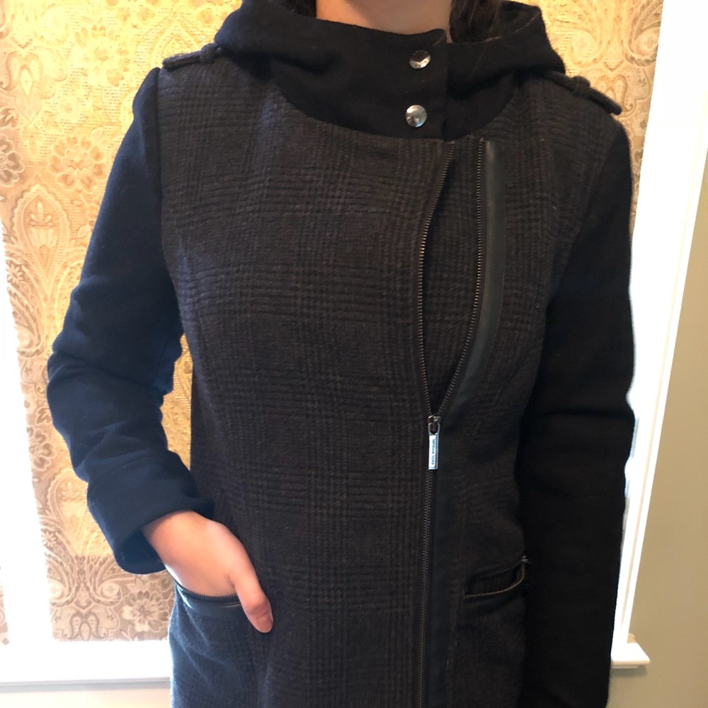 Michael Kors wool pea coat